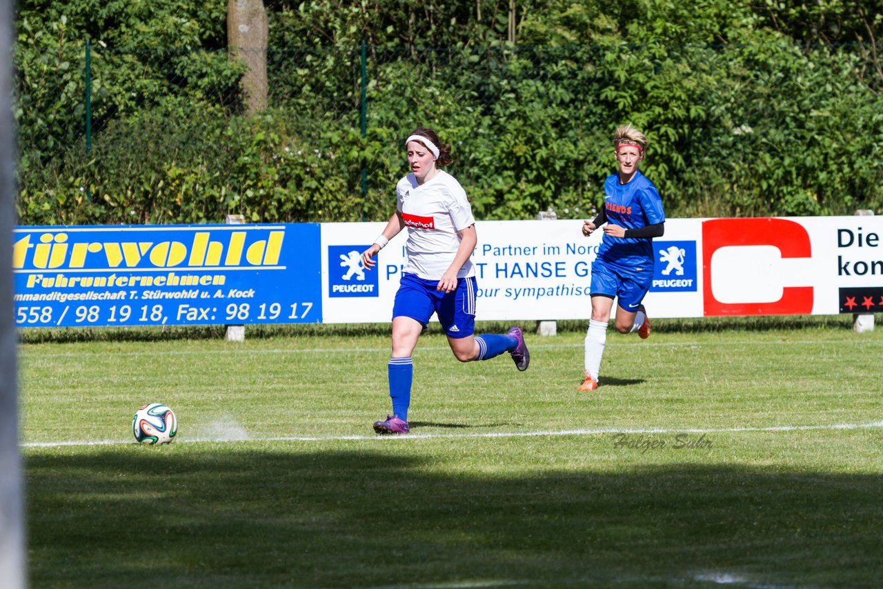 Bild 111 - Frauen ATSV Stockelsdorf - FSC Kaltenkirchen : Ergebnis: 4:3